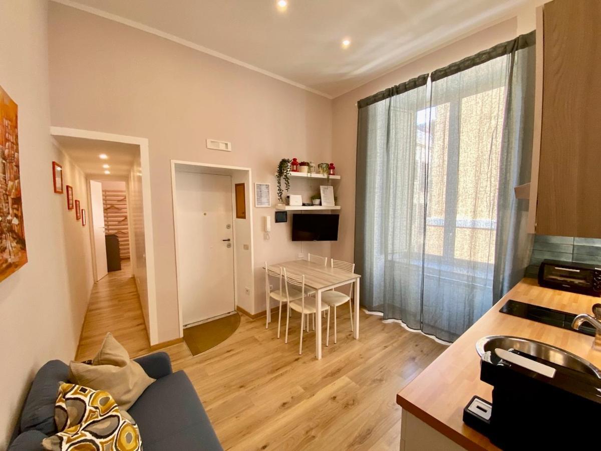 Casa Giro Διαμέρισμα Νάπολη Εξωτερικό φωτογραφία