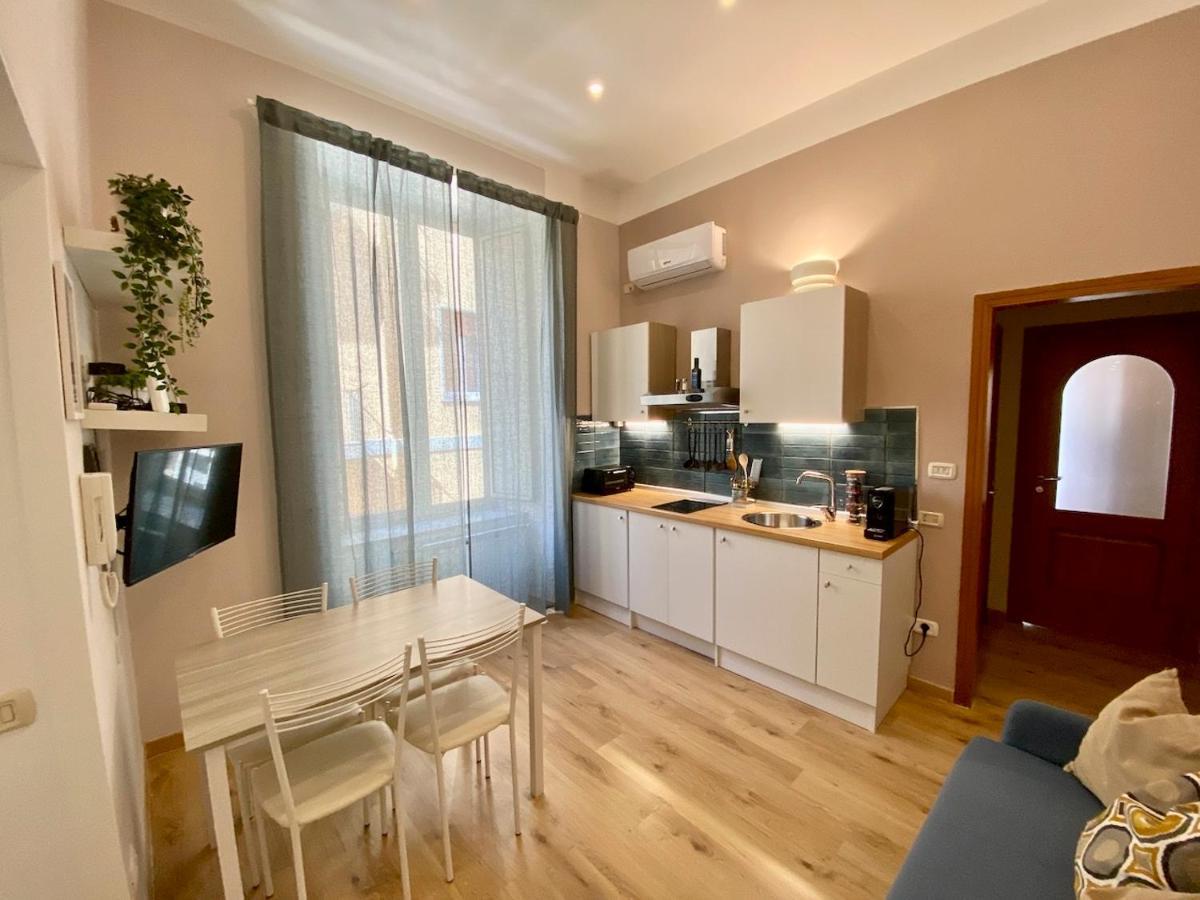 Casa Giro Διαμέρισμα Νάπολη Εξωτερικό φωτογραφία