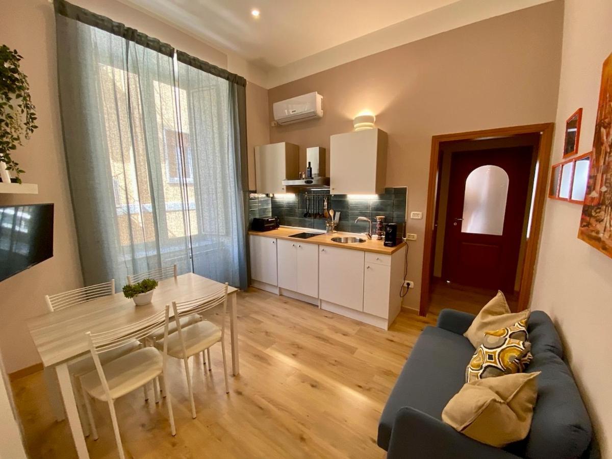 Casa Giro Διαμέρισμα Νάπολη Εξωτερικό φωτογραφία