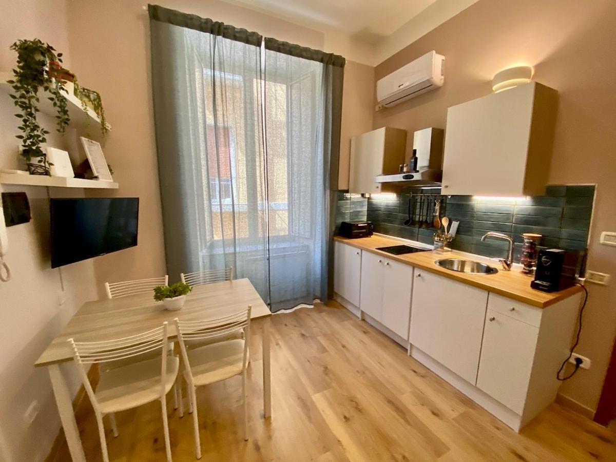 Casa Giro Διαμέρισμα Νάπολη Εξωτερικό φωτογραφία