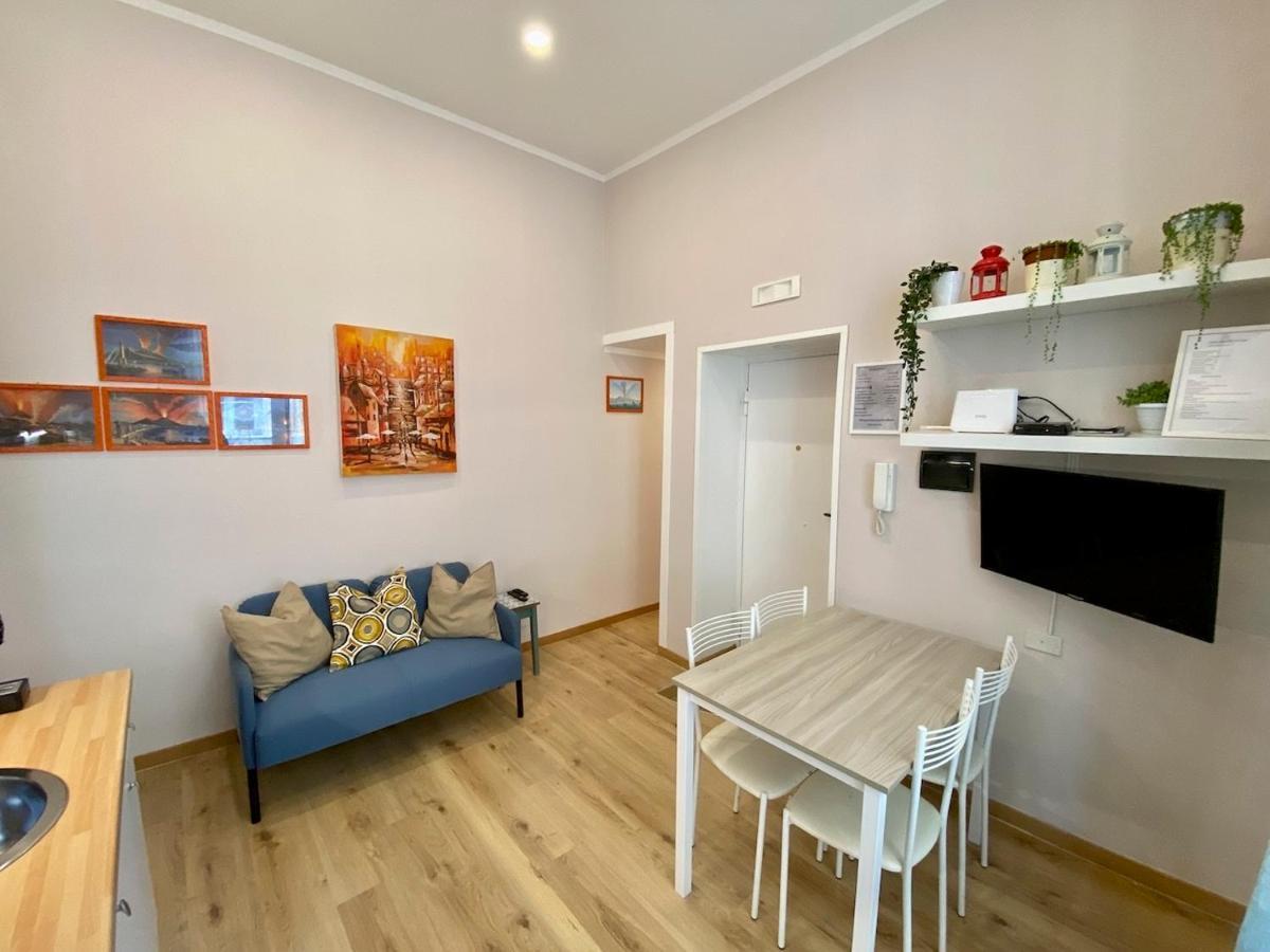 Casa Giro Διαμέρισμα Νάπολη Εξωτερικό φωτογραφία
