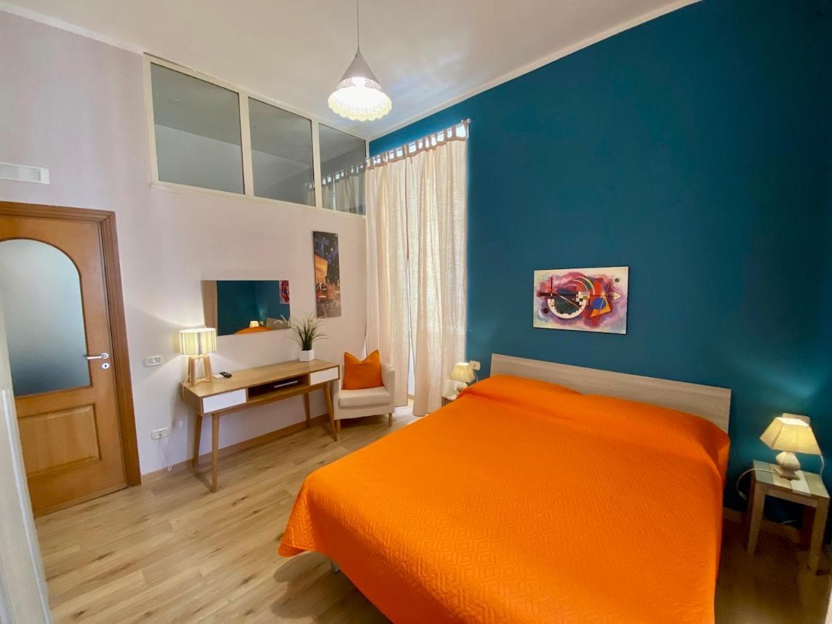 Casa Giro Διαμέρισμα Νάπολη Εξωτερικό φωτογραφία