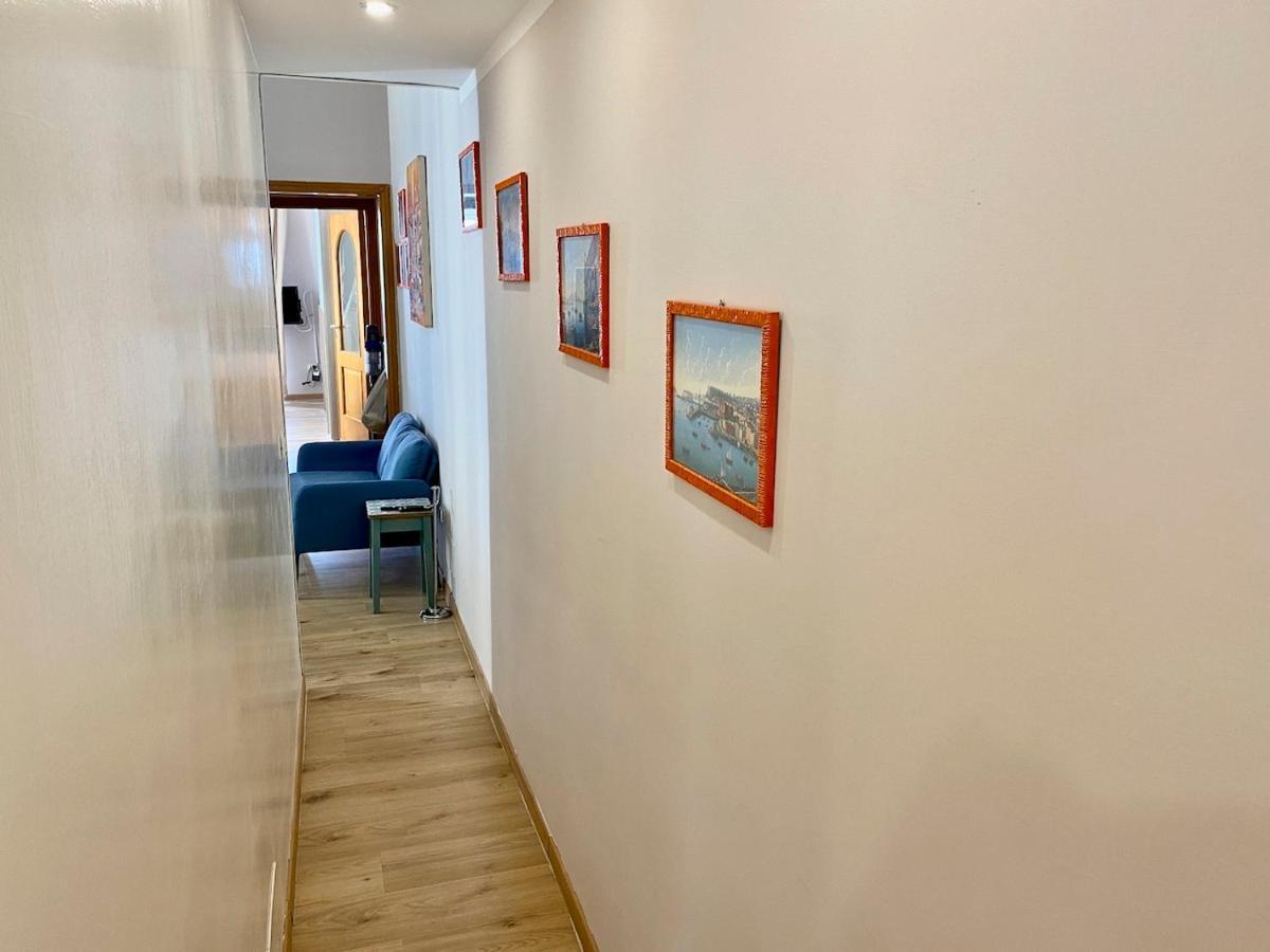 Casa Giro Διαμέρισμα Νάπολη Εξωτερικό φωτογραφία
