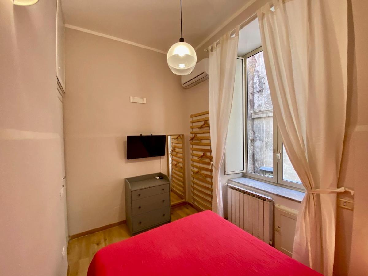 Casa Giro Διαμέρισμα Νάπολη Εξωτερικό φωτογραφία