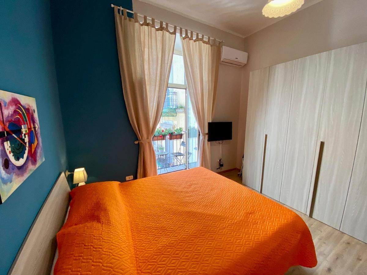 Casa Giro Διαμέρισμα Νάπολη Εξωτερικό φωτογραφία
