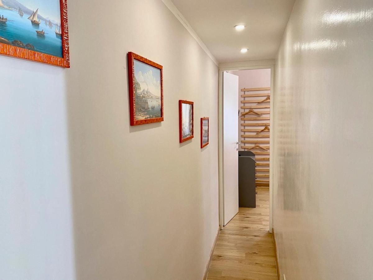 Casa Giro Διαμέρισμα Νάπολη Εξωτερικό φωτογραφία