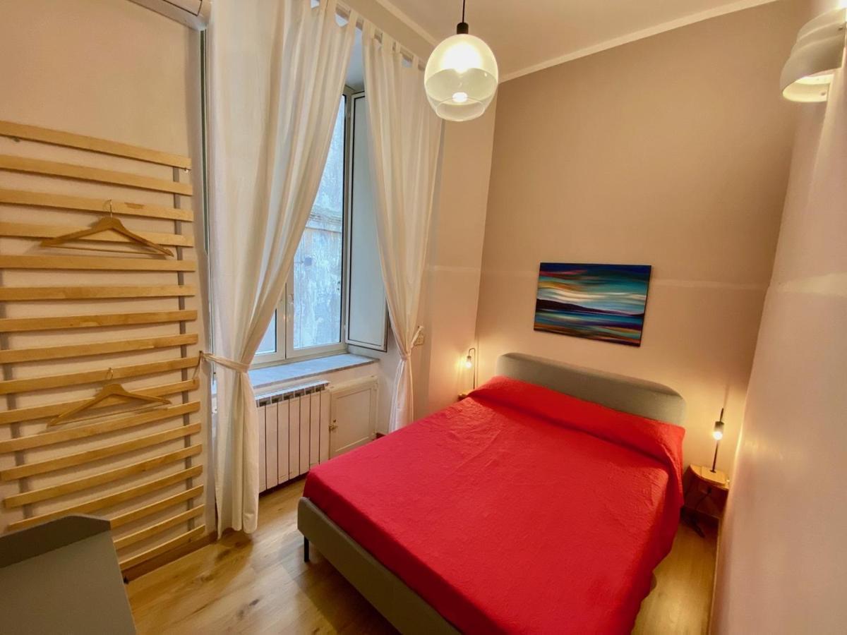 Casa Giro Διαμέρισμα Νάπολη Εξωτερικό φωτογραφία