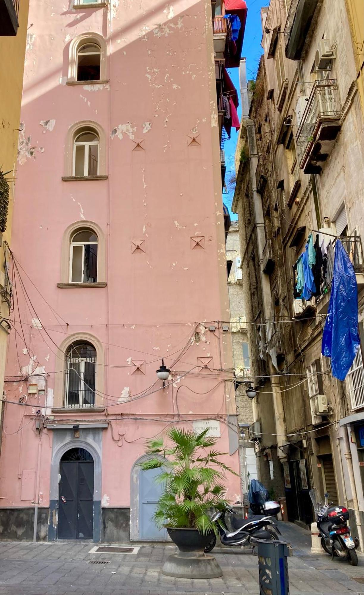 Casa Giro Διαμέρισμα Νάπολη Εξωτερικό φωτογραφία