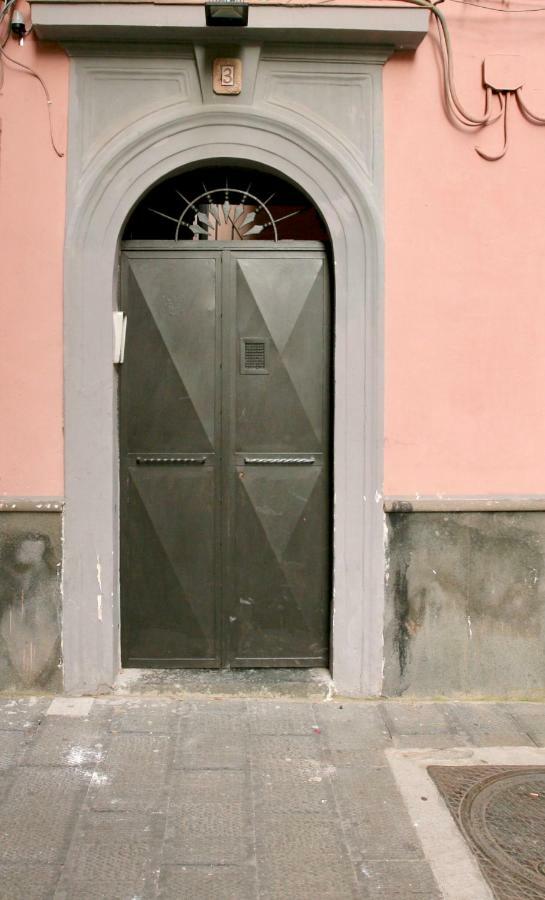 Casa Giro Διαμέρισμα Νάπολη Εξωτερικό φωτογραφία
