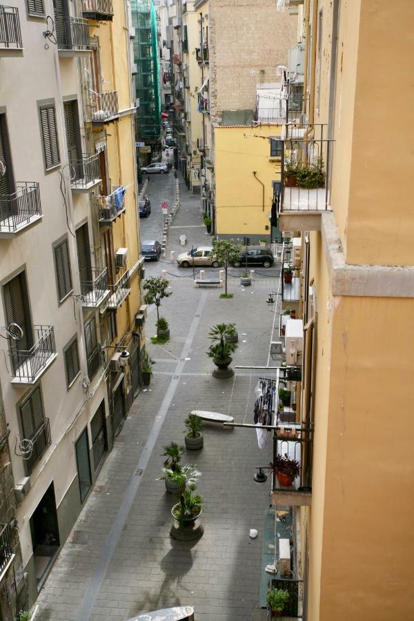 Casa Giro Διαμέρισμα Νάπολη Εξωτερικό φωτογραφία